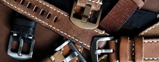 Selected RUSTIC Watch Straps...